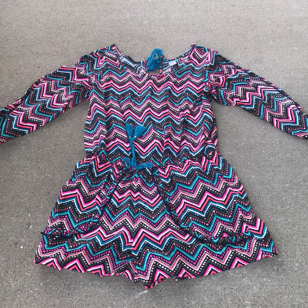 Justice Romper Size 16 never worn!